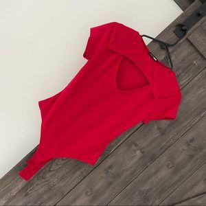 Fashion Nova bodysuit